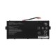 11.55V 3700mAh 42.73Wh Batteri till Haier 916Q2294H