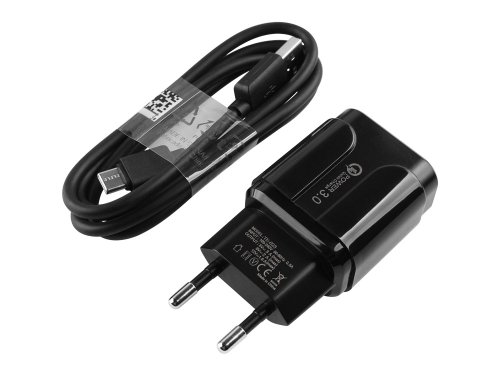 18W USB-C Samsung Galaxy Note FE SM-N935L AC Adapter Lader