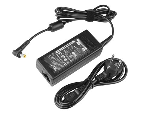 Original 65W AC Adapter Lader Acer PA-1650-86AW