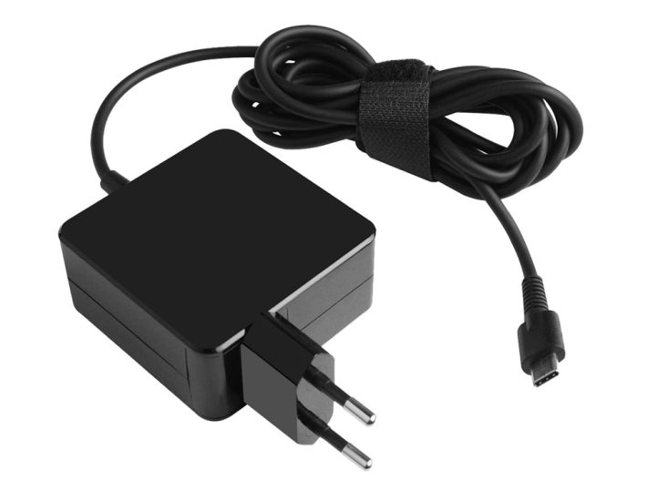 65W USB-C Asus Zenbook 14 OLED Q425MA AC Adapter Lader - Trykk på bildet for å lukke