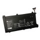 Original 3665mAh 42Wh 3 Celle Batteri for Honor Magicbook 14