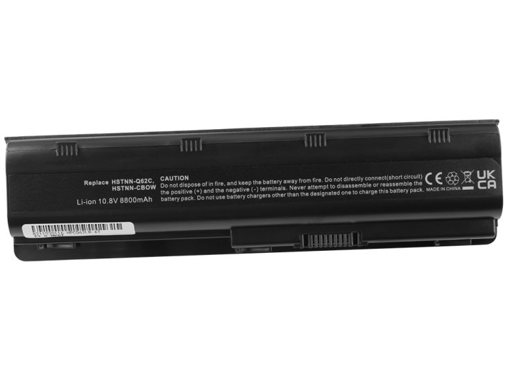 10.8V 8800mAh HP 2000-2a22NR 2000-2a23NR 2000-2a24NR 2000-2a53CA Batteri - Trykk på bildet for å lukke