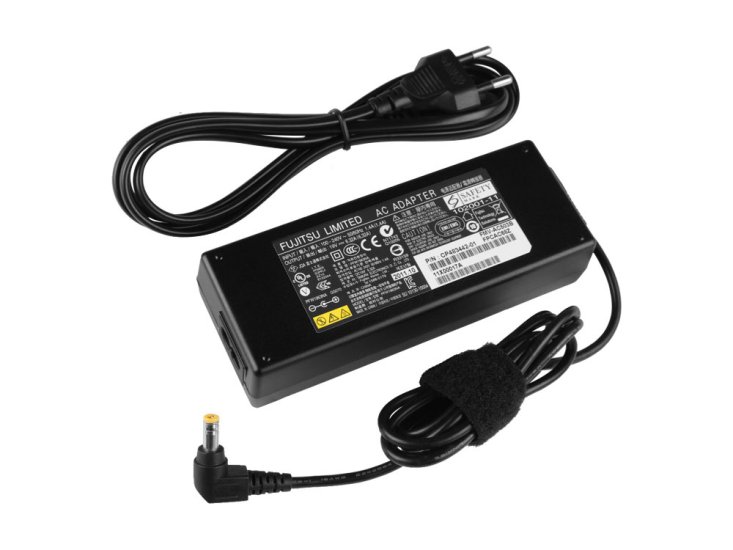 120W Fujitsu CP410713-02 FMVAC503AF AC Adapter Lader - Trykk på bildet for å lukke