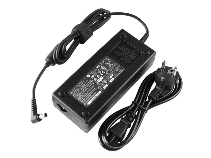 120W AC Adapter Lader Medion Erazer P6661 MD 99508 MD99508 - Trykk på bildet for å lukke