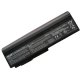 9 Celle Asus B23E B33E N43JG N52D N52DA N52J N52JV Batteri