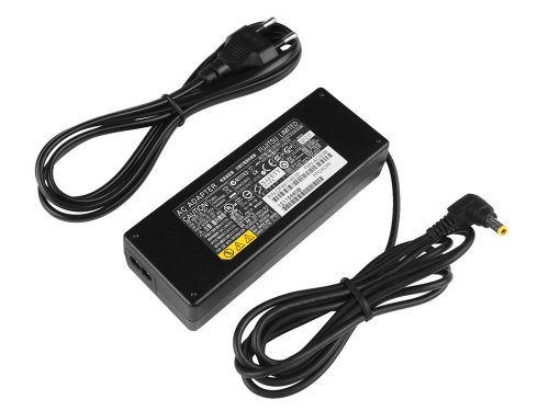 100W Fujitsu LIFEBOOK E752 E752/F Series AC Adapter Lader