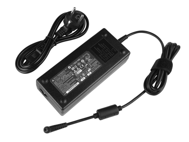 19V 6.3A 120W Medion Akoya P8610 Notebook AC Adapter Lader - Trykk på bildet for å lukke