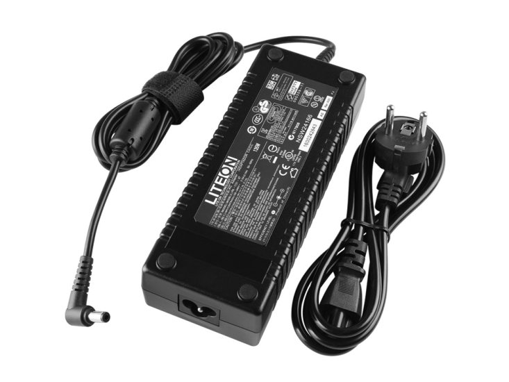 135W Acer Delta ADP-135FB F AC Adapter Lader - Trykk på bildet for å lukke