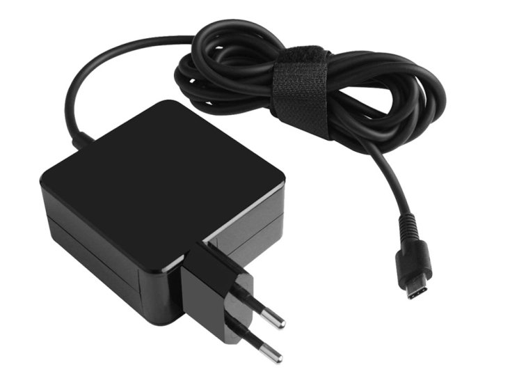 Original 65w Dell Latitude 14 7400 AC Adapter Lader - Trykk på bildet for å lukke