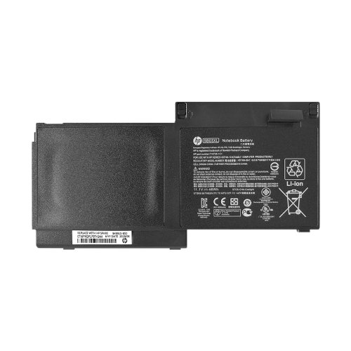 3 Celle Original HP EliteBook 820 G1 Notebook PC Batteri