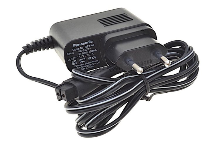 Original Panasonic ES7101 ES7058 ES7056 ES4853 AC Adapter Lader - Trykk på bildet for å lukke