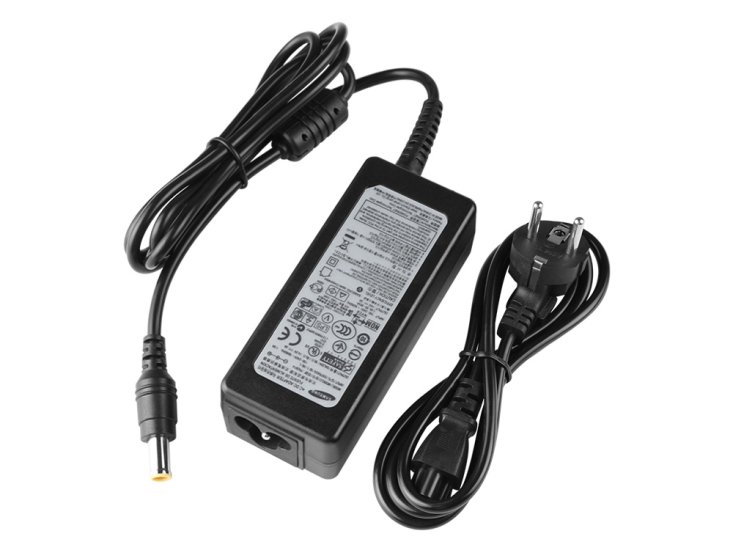 30W Samsung S24C300HL S24C300H S24C350H LCD Monitor AC Adapter Lader - Trykk på bildet for å lukke