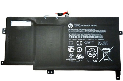 4 Celle Original HP Envy Ultrabook 6-1100 Serie 6-1100sg Batteri