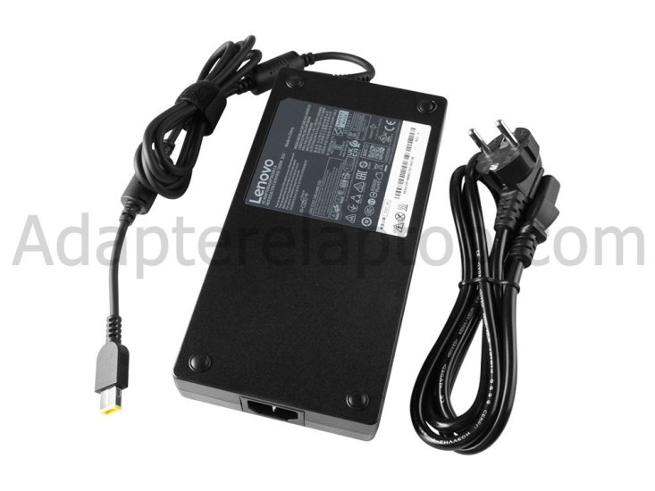 Original 300W Lenovo Legion 7 16ACHg6 82N6 AC Adapter Lader - Trykk på bildet for å lukke