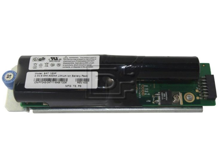 24.4Wh 6600mAh Dell 371-2482 P16353-06-C Batteri - Trykk på bildet for å lukke