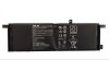 Original 30Whr Asus F553MA-BING-SX623B F553MA-SX419H Batteri