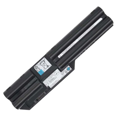 6 Celle Fujitsu FPCBP273 Batteri