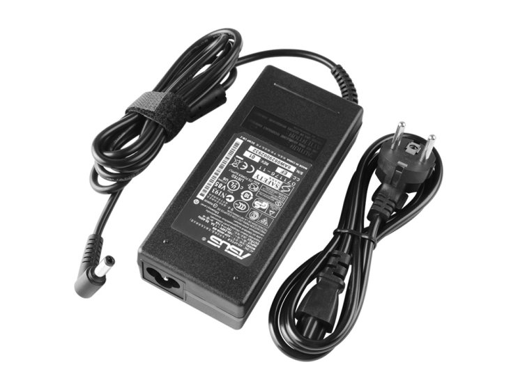 19V 4.74A 90W Asus ADP-65JH BB Notebook AC Adapter Lader - Trykk på bildet for å lukke