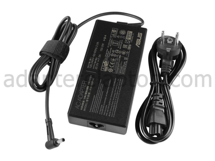 150W AC Adapter Lader 4.5mm * 3.0mm Asus ADP-150CH B - Trykk på bildet for å lukke