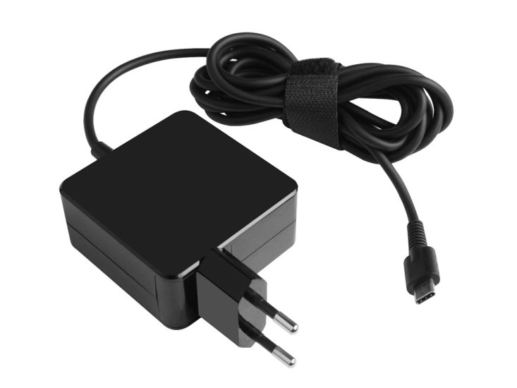 65W USB-C MSI Prestige 13 AI Evo A1MG-002US AC Adapter Lader - Trykk på bildet for å lukke