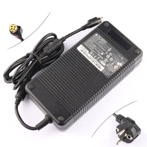 Original 330W AC Adapter Lader Clevo P870DM-G