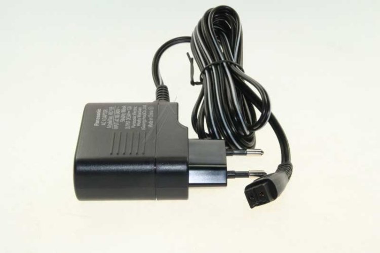 Original Panasonic ESLF30 ESST21 ESSF21 ESSV61 ES-LA93/63 ES-LT81/51/31 AC Adapter Lader - Trykk på bildet for å lukke