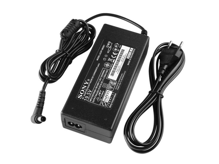 Original 85W Sony KDL-48W605B KDL-50W680A AC Adapter Lader - Trykk på bildet for å lukke