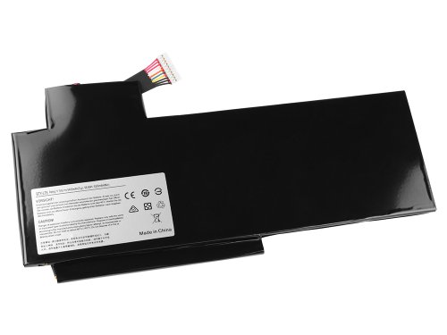 5400mAh 9 Celle MSI GS70 2PE-014UK Batteri