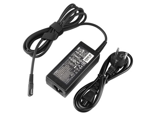 20V 2.25A 45W AC Adapter Lader Acer Chromebook 311 C733T-C8ZG