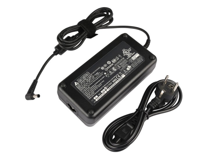 150W AC Adapter Lader MSI GS72-6QE-203CA GS72-6QE-247AU - Trykk på bildet for å lukke