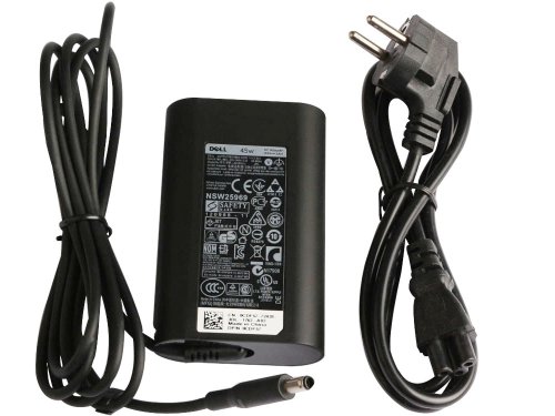 Original 45W Dell XPS 13 9333 9343 P29G AC Adapter Lader