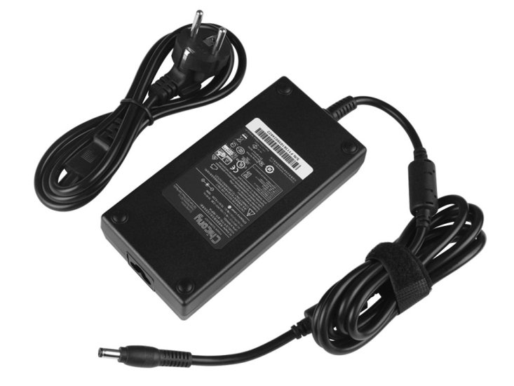 180w Gigabyte P35G V2 AC Adapter Lader - Trykk på bildet for å lukke