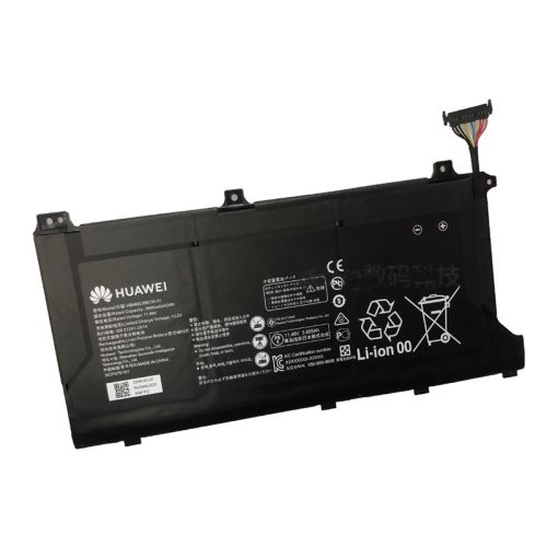 Original 3665mAh 42Wh 3 Celle Batteri for Honor MagicBook VLT-W50