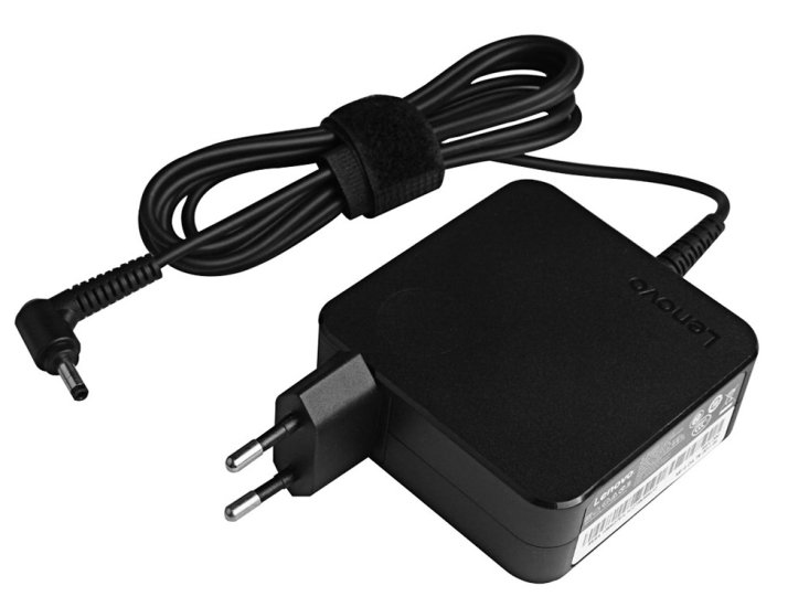 Original 65W AC Adapter Lader Lenovo IdeaPad 320-15ISK 80XH - Trykk på bildet for å lukke