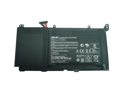 Batteri ASUS VivoBook S451LB 46Whr