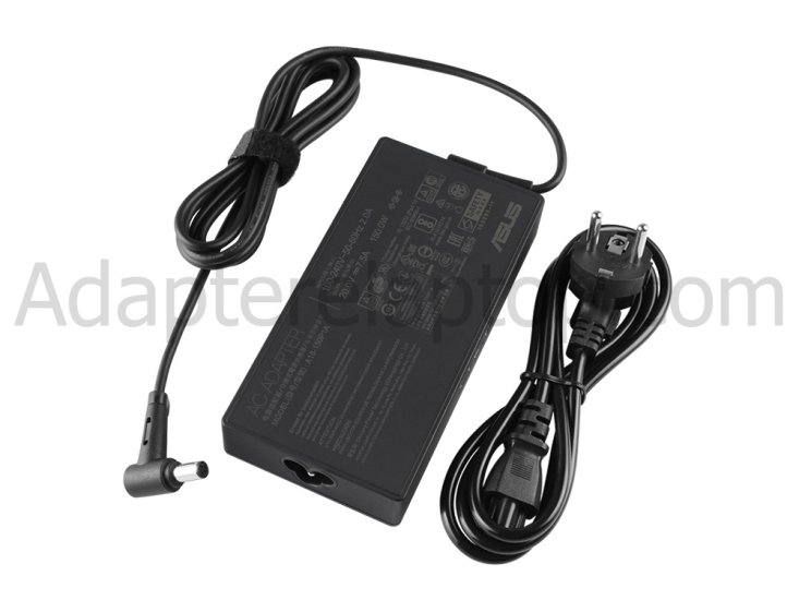 Original 150W Asus A18-150P1A AC Adapter Lader - Trykk på bildet for å lukke