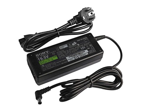 19.5V 3.9A 75W Sony Vaio VGN-CS110EP Notebook AC Adapter Lader