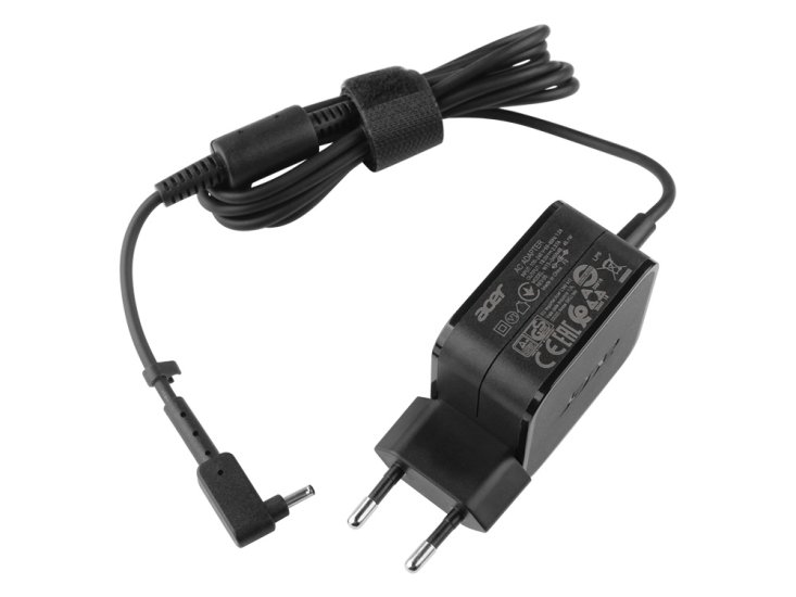 Original 45w Acer Swift 3 SF314-52 AC Adapter Lader - Trykk på bildet for å lukke