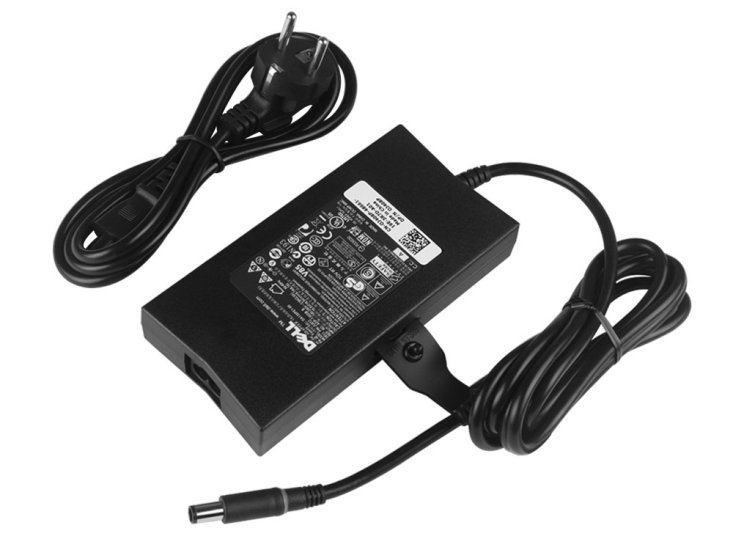 130W Dell G3 15 3590 P89F P89F001 AC Adapter Lader - Trykk på bildet for å lukke