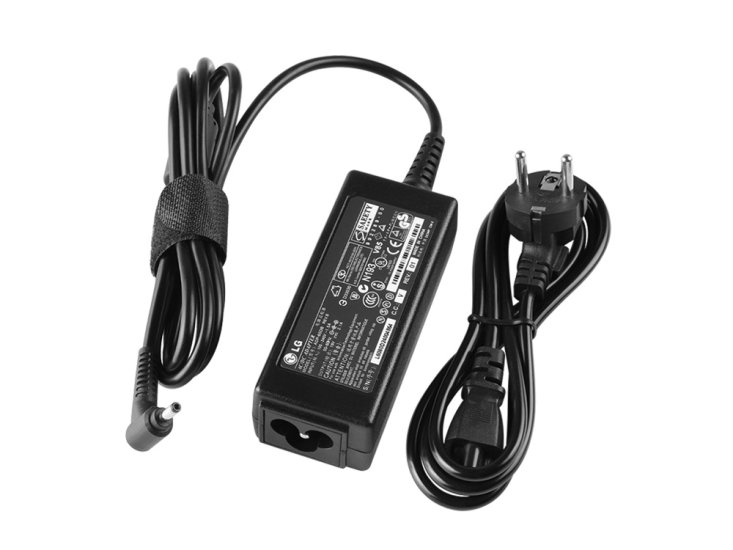 40W LG 13Z940-AT7WA 13Z940-GH30K 13Z940-GT3SK AC Adapter Lader - Trykk på bildet for å lukke