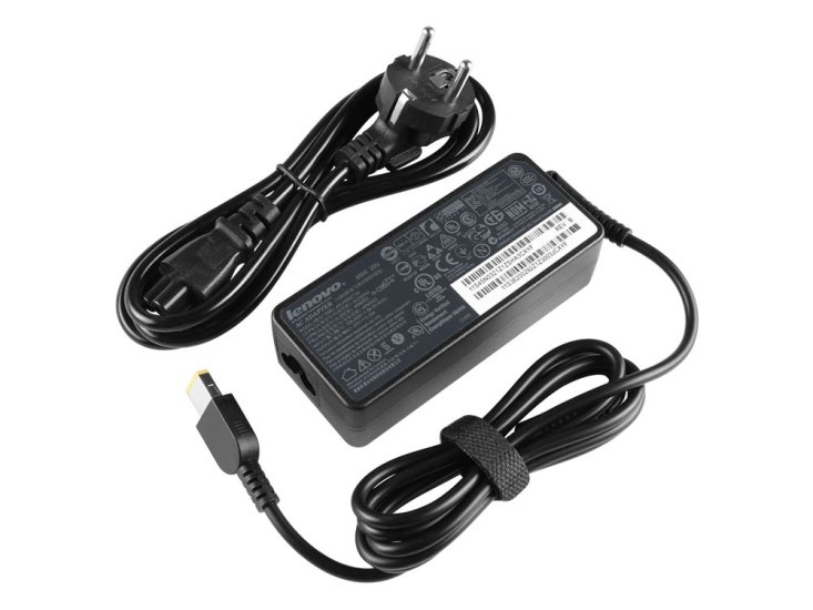 Original 65W Lenovo Z50-70 20354 80E7 AC Adapter Lader - Trykk på bildet for å lukke