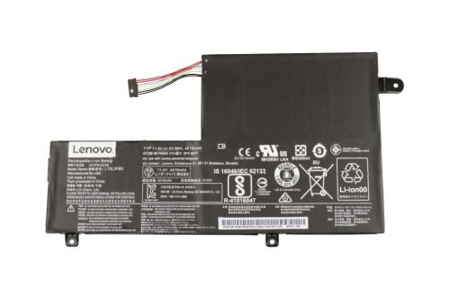 Original 4610mAh 52.5Wh 3 Celle Lenovo Yoga 510-14ISK Batteri