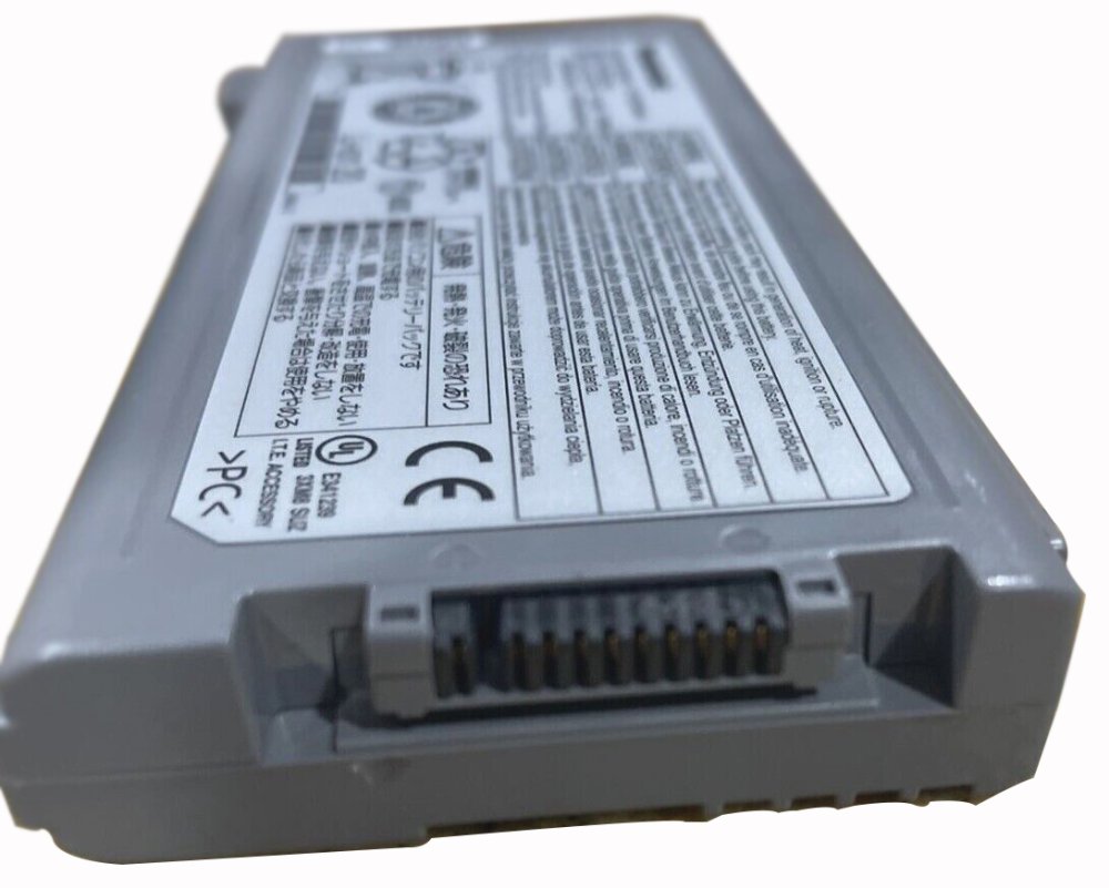 9 Celle Panasonic CF-VZSU46 Batteri