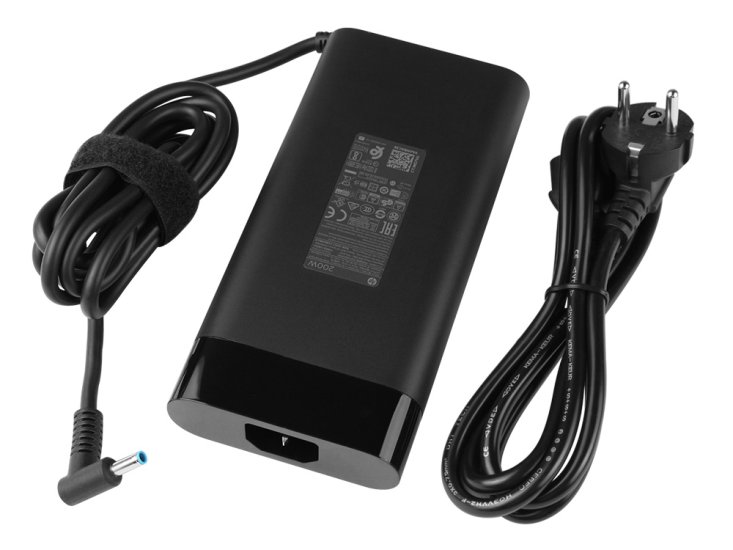 Original 200W HP L00895-003 AC Adapter Lader - Trykk på bildet for å lukke