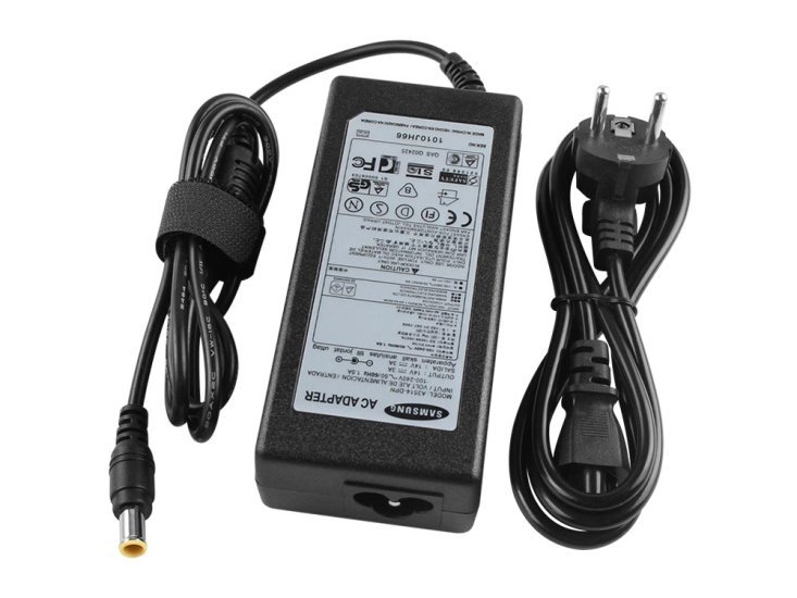 14V 3A 42W Samsung SyncMaster 191T 192T Notebook AC Adapter Lader - Trykk på bildet for å lukke