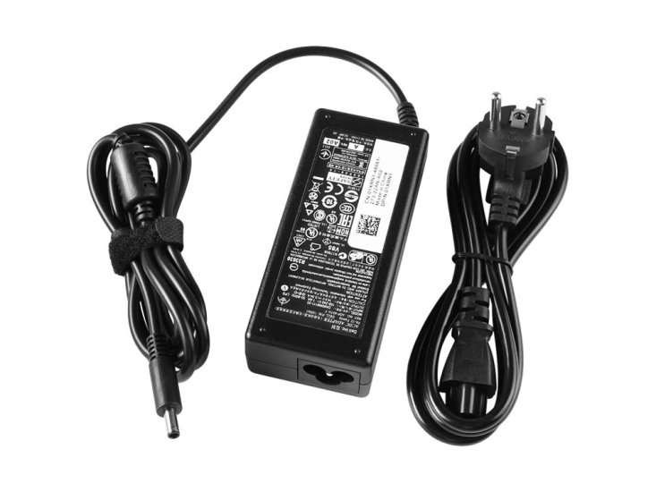 65W Dell Latitude 3400-5157 AC Adapter Lader - Trykk på bildet for å lukke