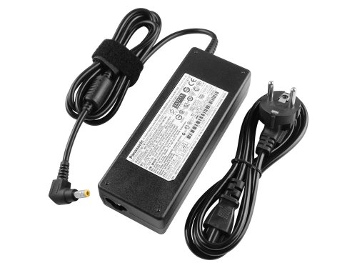 110W 15.6V 7.05A Panasonic Toughbook 54 CF-54 CF-54C1076MG AC Adapter Lader