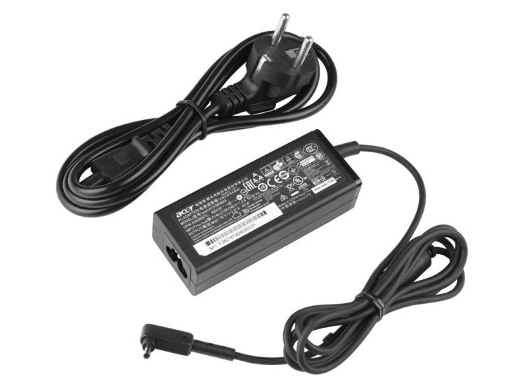 Original 45W Acer Swift 3 SF314-42-R7FT AC Adapter Lader - Trykk på bildet for å lukke