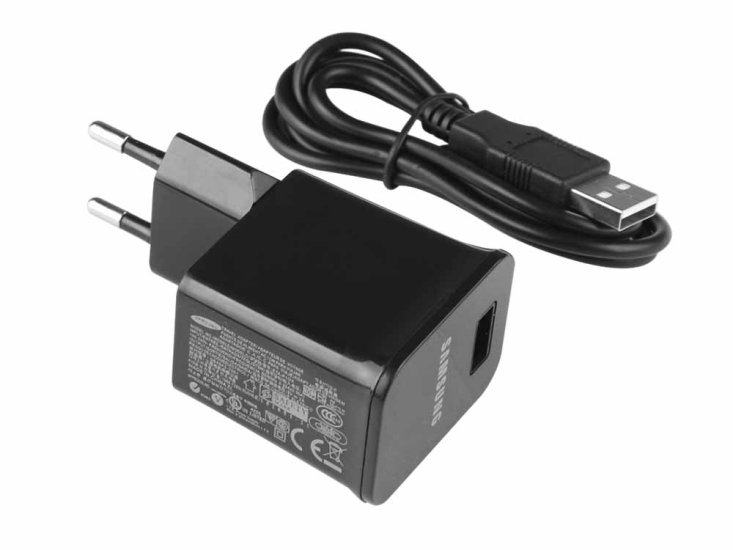 10W Samsung EP-TA12CBC AC Adapter Lader - Trykk på bildet for å lukke