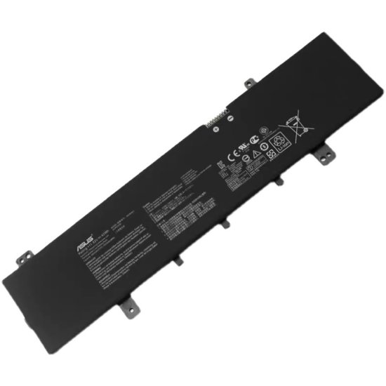 Original 38Wh 5000mAh Asus VivoBook R542U R542UR Batteri - Trykk på bildet for å lukke